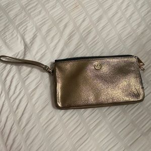 Lulu lemon wallet